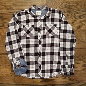 REEF Men's Flannel Shirt